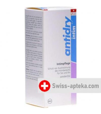 Antidry Intimpflege 50мл