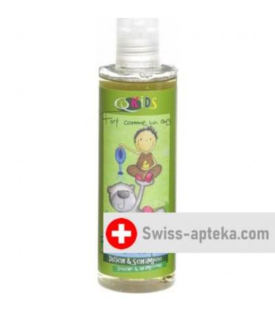 Aromalife Dusch&shampoo Baerenstark 200мл