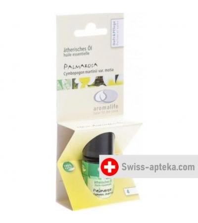 Aromalife Top Palmarosa-4 эфирное масло 5мл