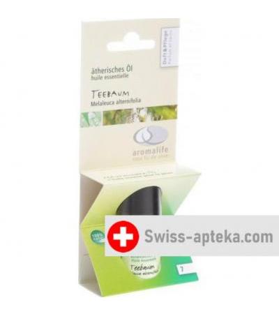 Aromalife Top Teebaum-7 эфирное масло 5мл