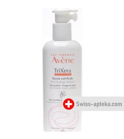 Avene Trixera Reichhaltiger бальзам Fhd 400мл