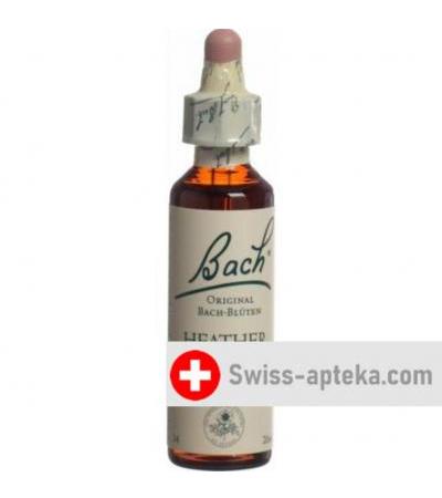 Bachbluten Heather nR. 14 жидкость 20мл