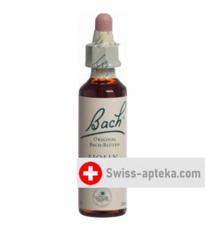 Bachbluten Holly Nr. 15 жидкость 20мл