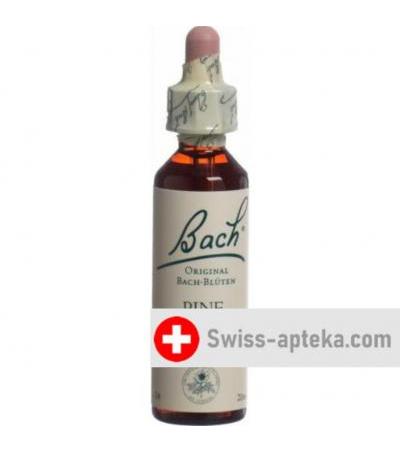 Bachbluten Pine Nr. 24 жидкость 20мл