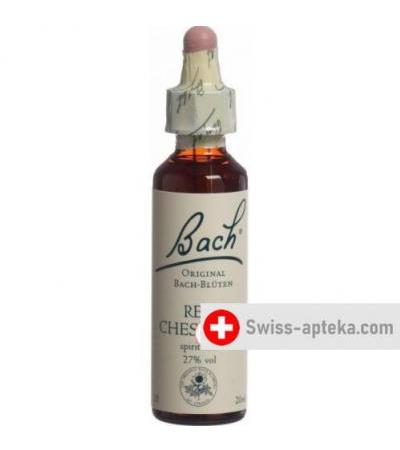 Bachbluten Red Chestnut Nr. 25 жидкость 20мл