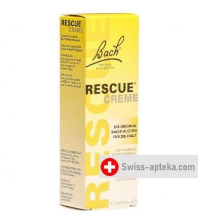 Bachbluten Rescue крем 30мл