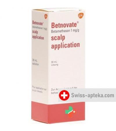 Бетновейт скальп 30 мл жидкая аппликация