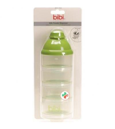 Bibi Milchpulver Portionierer Grun