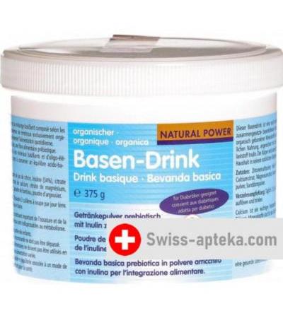 Biorex Basen напиток Organisch 375г