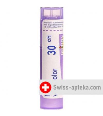 Boiron Iris Versicolor в гранулах C 30 4г