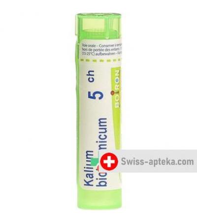 Буарон Калия Бихромат гранулы C 5 4 грамма