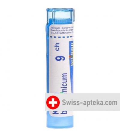 Буарон Калия Бихромат гранулы C 9 4 грамма