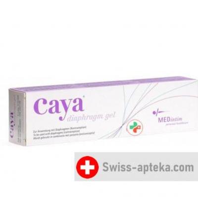 Caya Diaphragma гель 60г