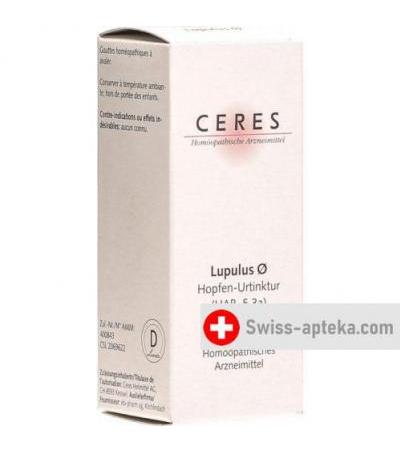 Ceres Lupulus настойка 20мл