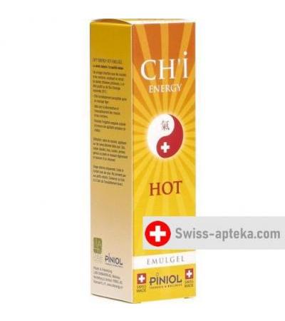 Ch’i Energy Hot-Emulgel 75мл