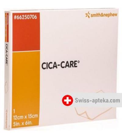 Cica-Care Silikongel-Platte 12x15см