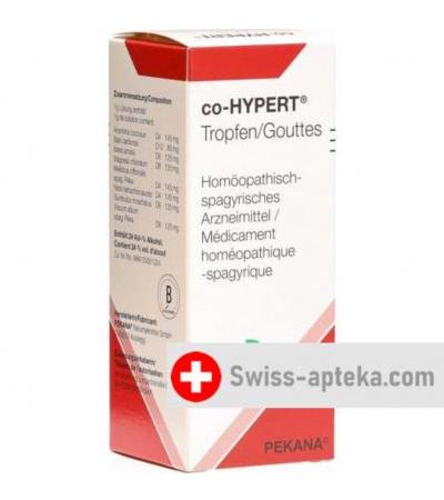 CO Хиперт 100 мл капли