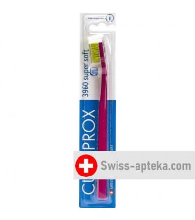 Curaprox Sensitive зубная щётка Compact Superso 396