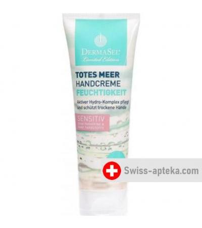 DermaSel Spa крем для рук Feuchtigkeit 75мл