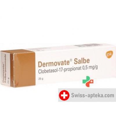 Дермовейт мазь 25 грамм