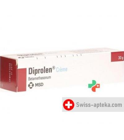 Дипролен 0,05% 30 грамм крем