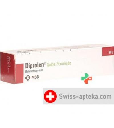 Дипролене мазь 0.05% 30 грамм