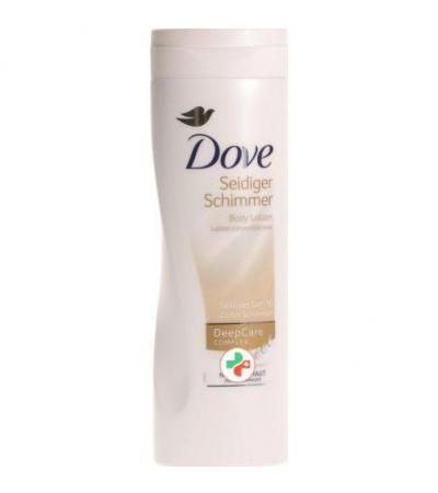 Dove Body лосьон Seidig 400мл