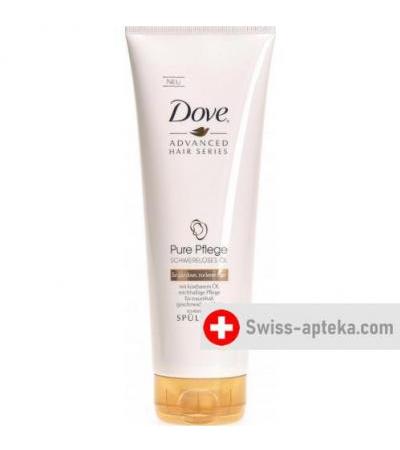 Dove Hair Schwereloses Ol Conditioner в тюбике 250мл
