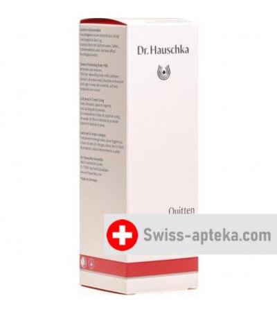 Dr. Hauschka Quitten молочко для тела 145мл