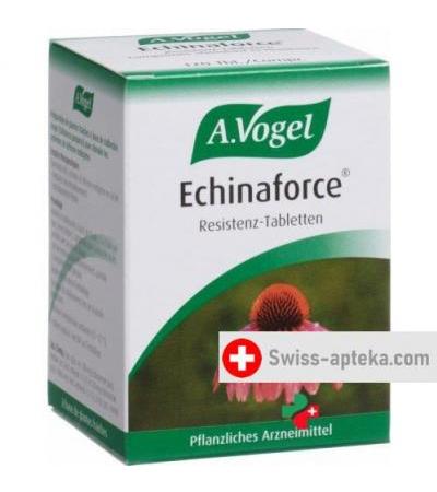 Эхинафорсе экстракт эхинацеи пурпурной 120 таблеток