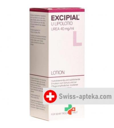 Эксципиал У липолосьон 200 мл