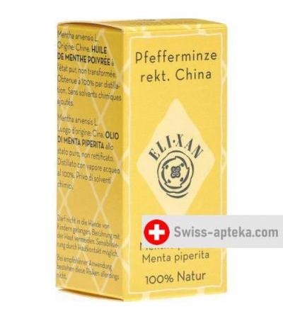 Elixan Pfefferminz China Ol 10мл