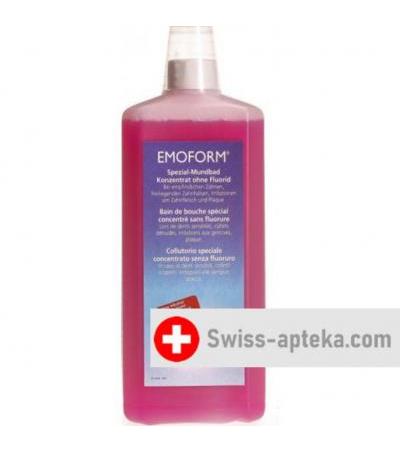 Emoform Spezial Mundbad Konzentrat 1000мл