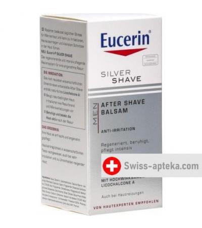 Eucerin Men After Shave бальзам диспенсер 75мл