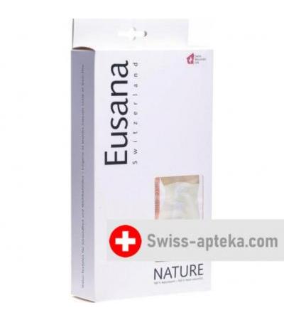 Eusana Nierenwarmer Velcro L Ivoir Swiss Moun Sil