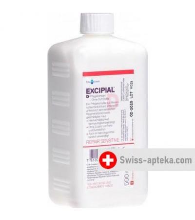 Excipial Repair Sensitive диспенсер M Pumpe 500мл