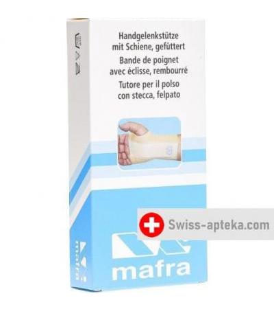 Flawa Mafra Handgelenkstutze Links размер 2 18см Gefuttert Beige