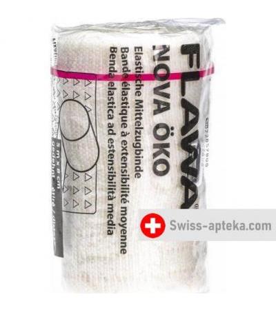 Flawa Nova Oko Elastisch Mittelzugbinde 5мX8см Cellux