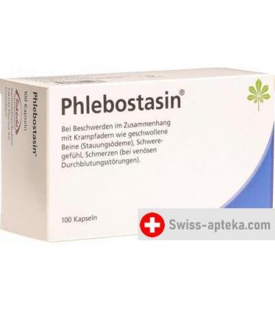 Флебостасин 100 капсул