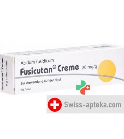 Фузицутан 15 грамм крем