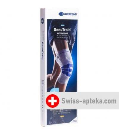 GenuTrain активная повязка Knie размер 4 Natur