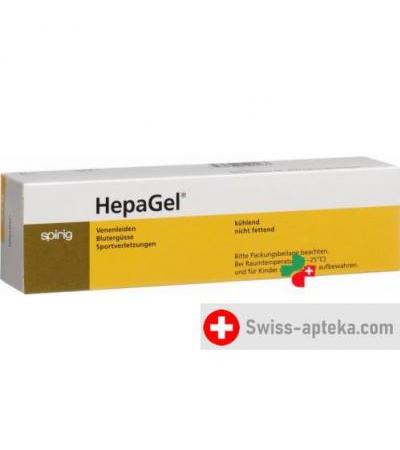 Гепагель гель 100 грамм