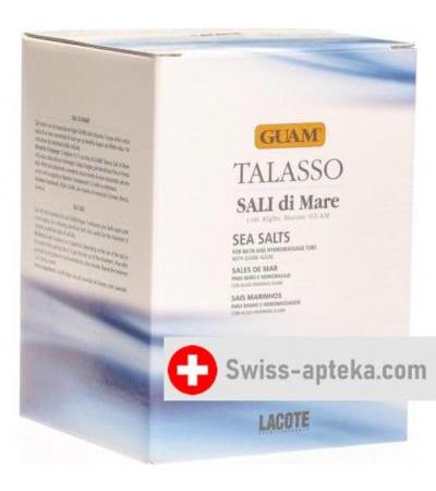 Guam Talasso Meersalz Sale Di Mare 1000г