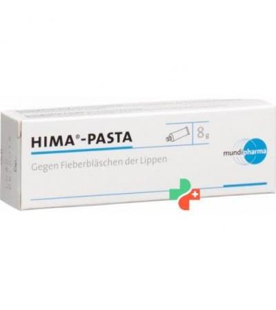 Хима паста 8 грамм