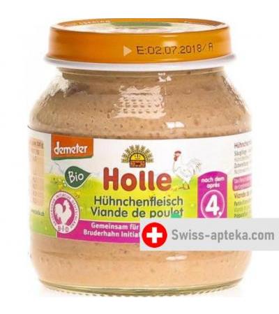 Холле куриное мясо 125 грамм