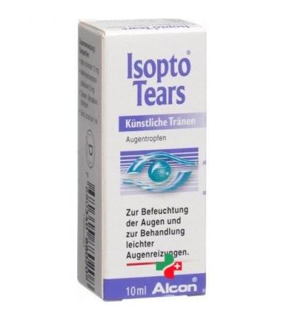 Исопто глазные капли 10 мл