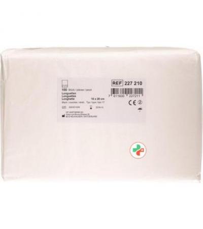 IVF Faltkompressen Typ 17 8-fach 10x20см 100 штук