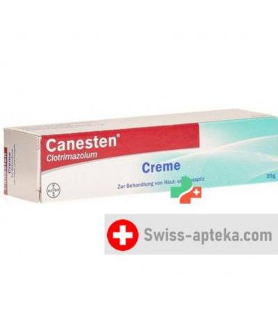 Канестен 10 мг/грамм 20 грамм крем