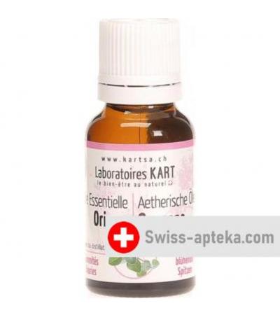 Kart Origano Aromaess бутылка 15мл