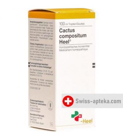 Кастус комп Хель 100 мл капли